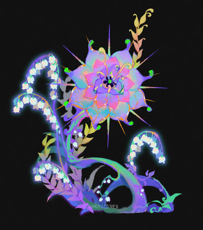 [2023] Bacchus's Flower