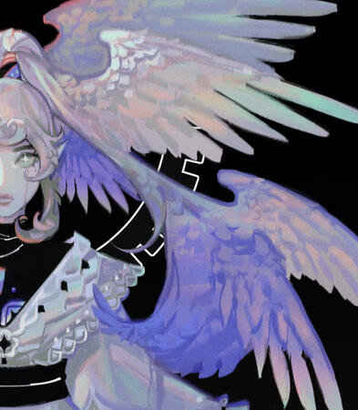 [2023] Mechanical Angel